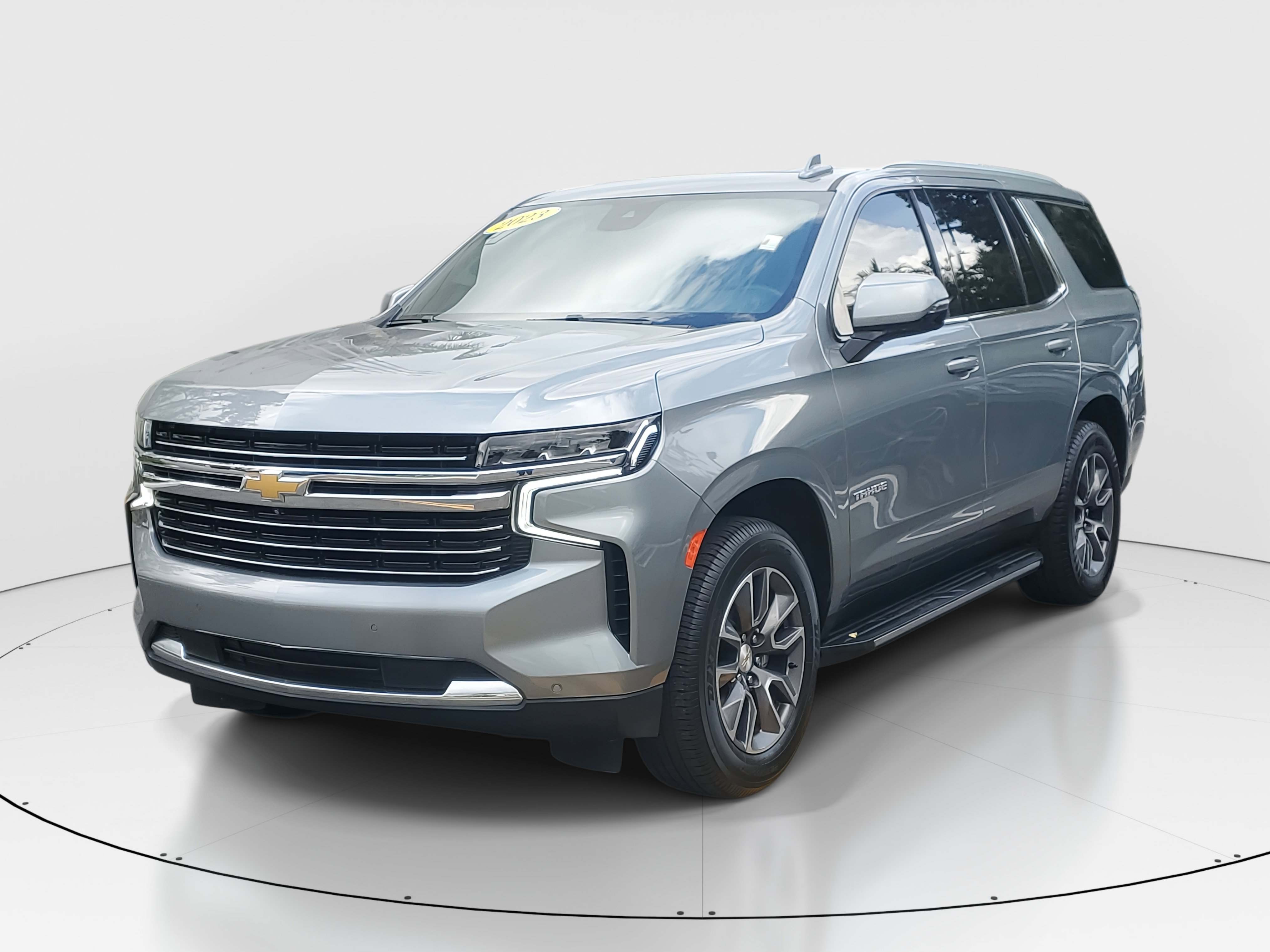 2023 Chevrolet Tahoe LT photo 4