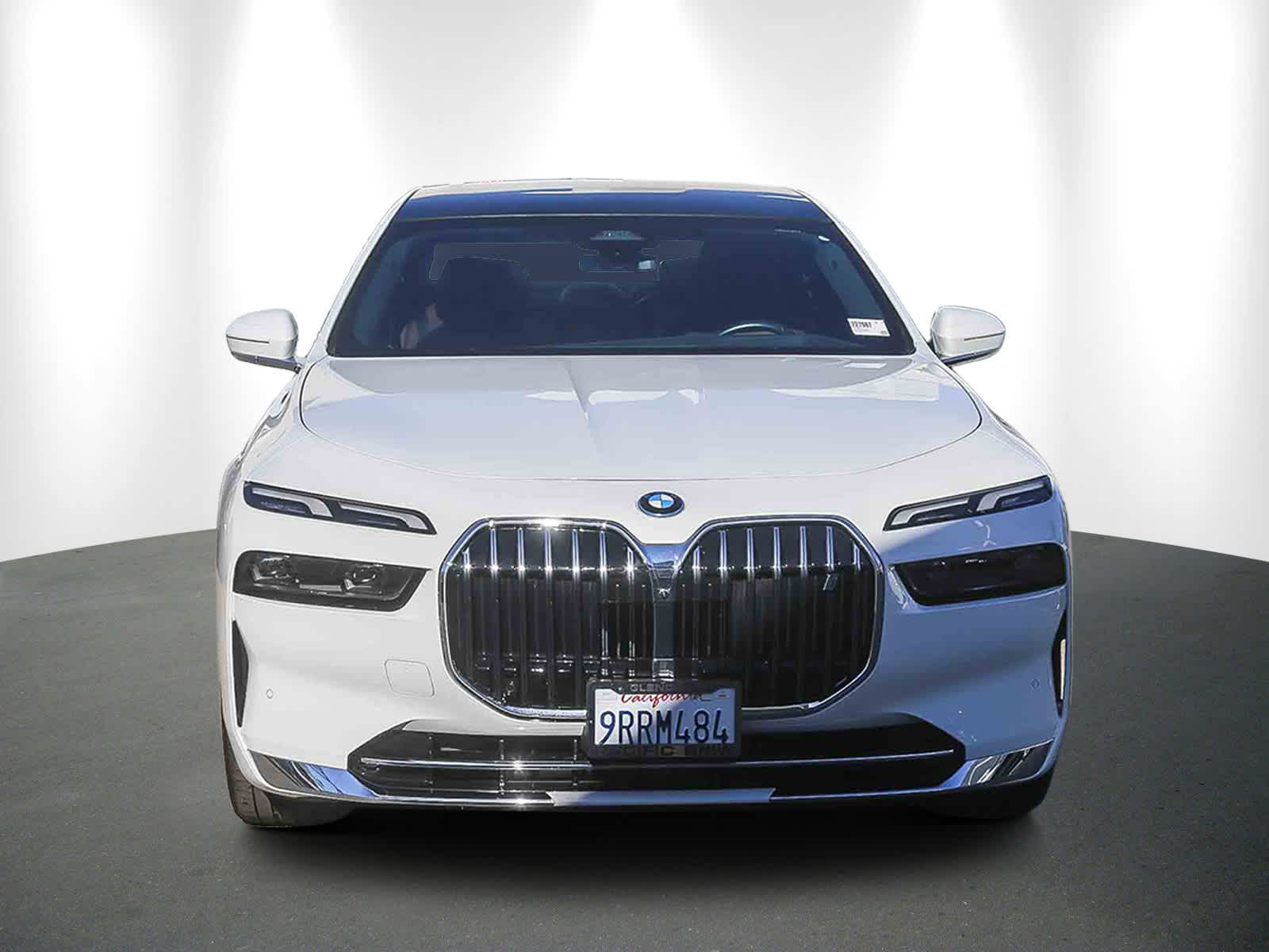 Used 2025 BMW i7 50 with VIN WBY43EJ01SCU56609 for sale in Glendale, CA