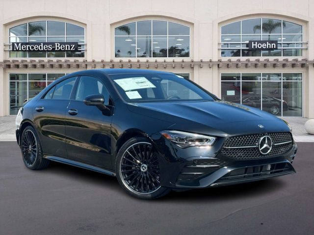 2026 Mercedes-Benz CLA CLA 250's photo