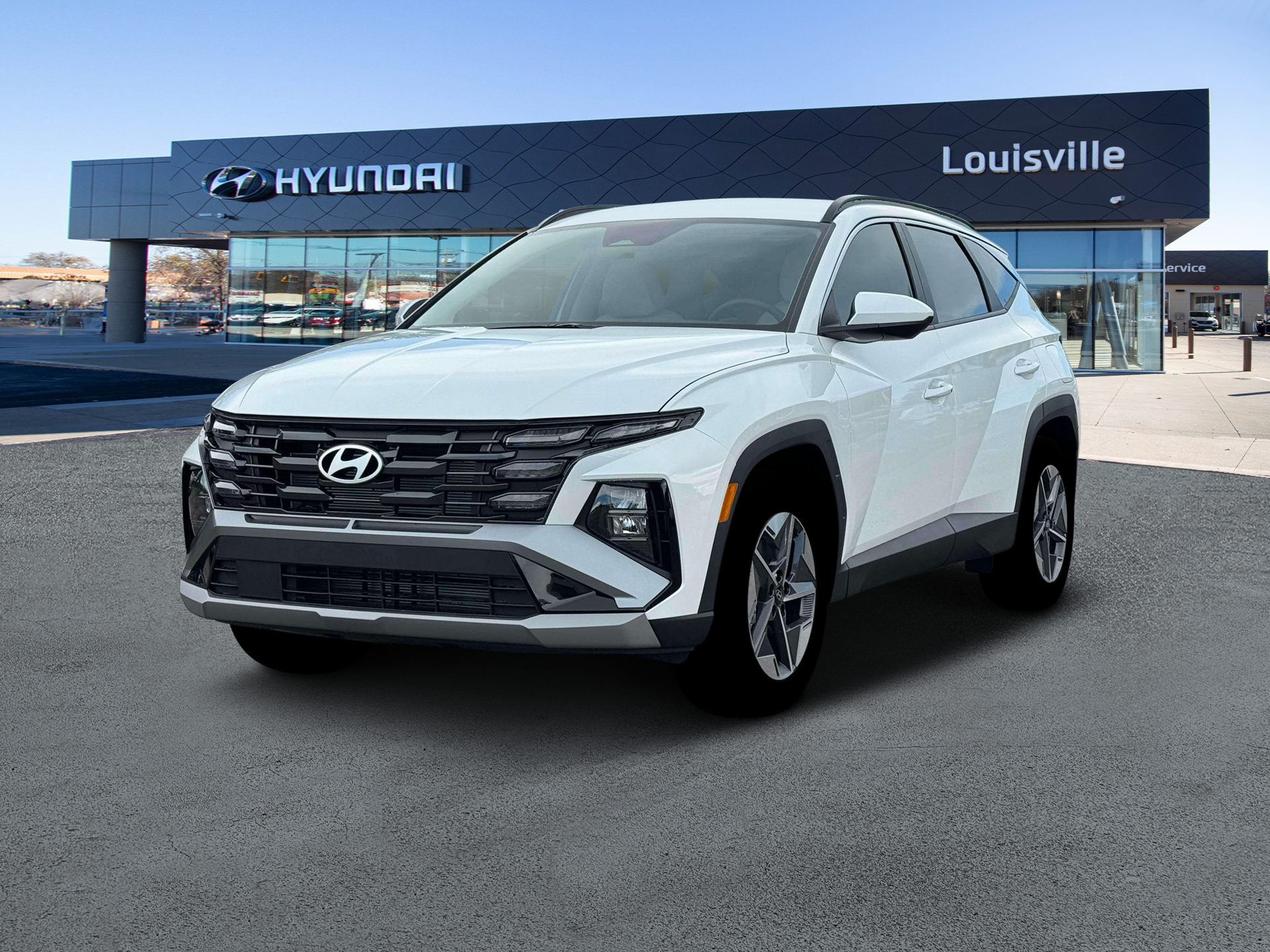 2026 Hyundai Tucson SEL's photo