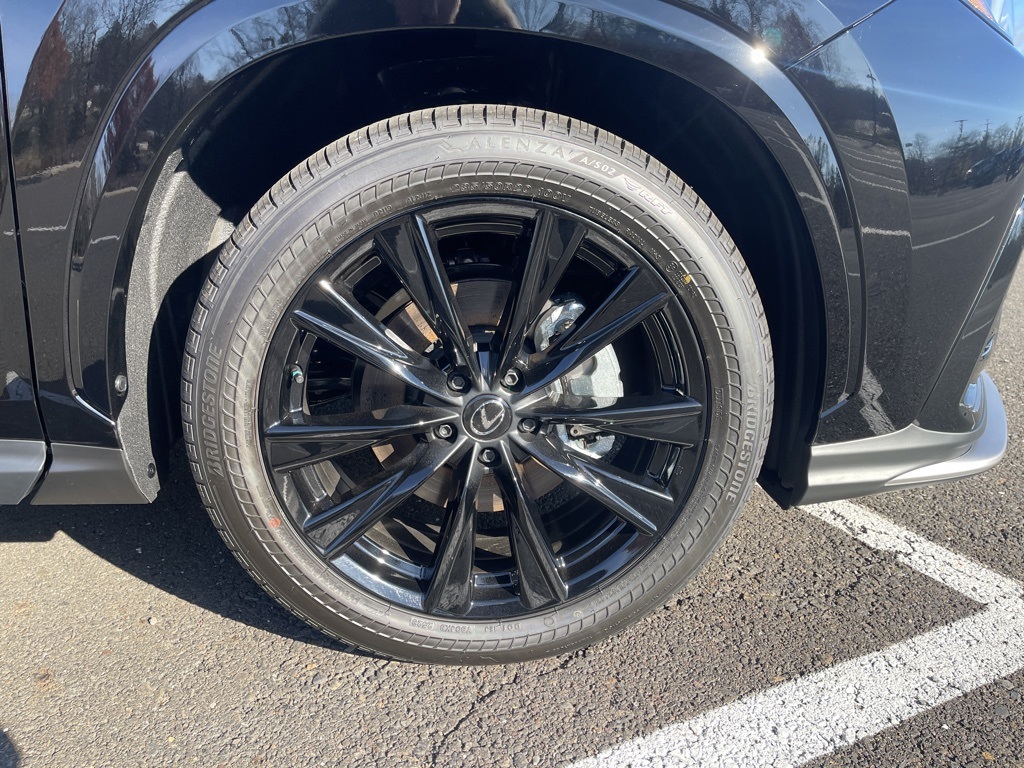 New 2024 Lexus NX 350 F SPORT HANDLING AWD 4D Sport Utility in Willow