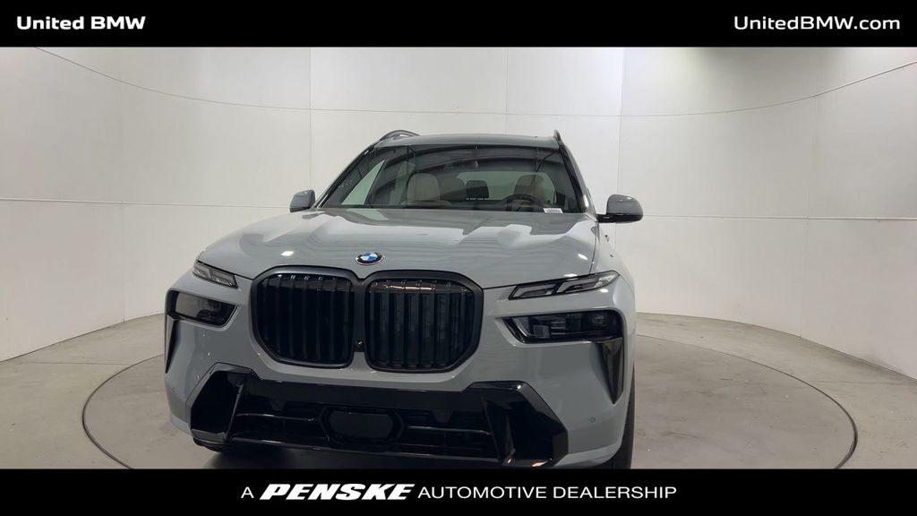 2026 Bmw X7 xDrive40i photo 3