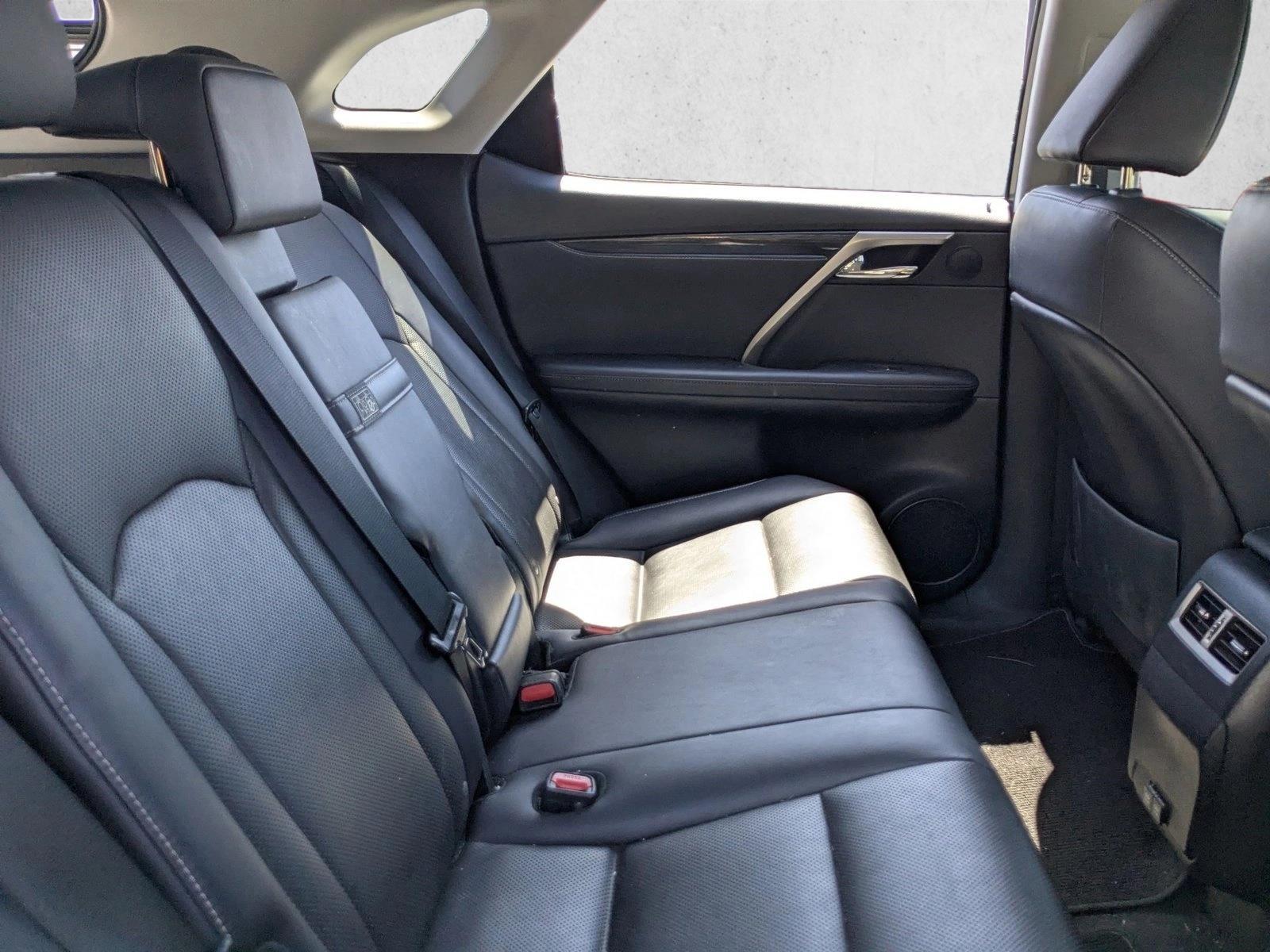 2020 Lexus RX 350 photo 17