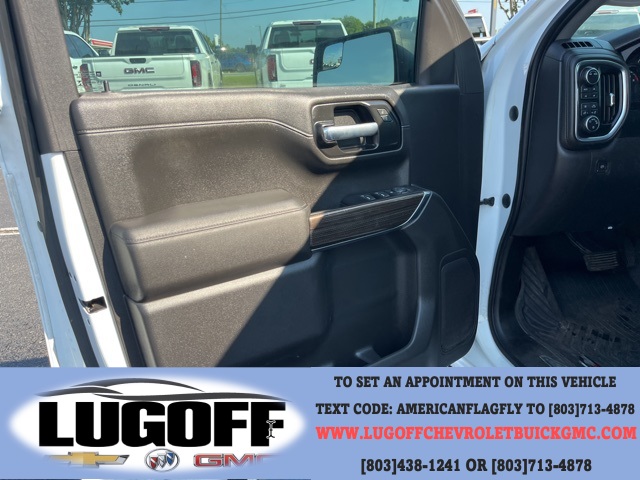 2021 Chevrolet Silverado 1500 RST photo 4