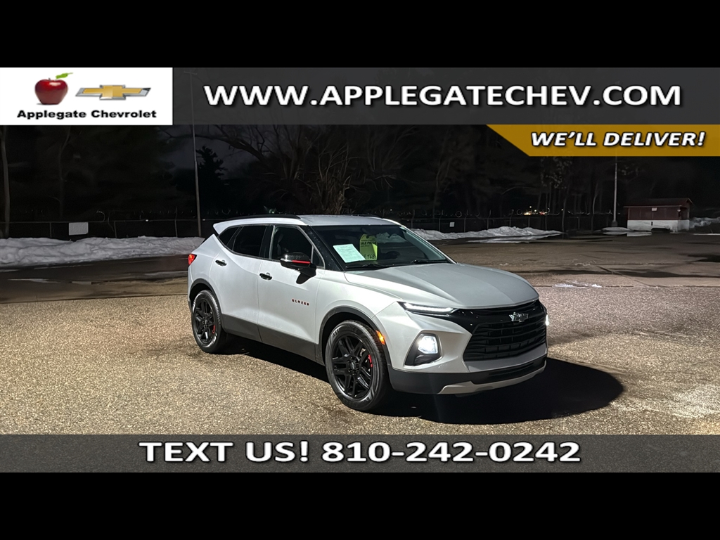 2020 Chevrolet Blazer 2LT