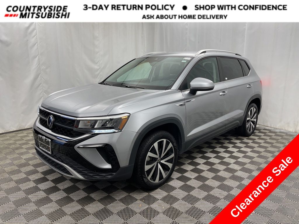 2024 Volkswagen Taos SE