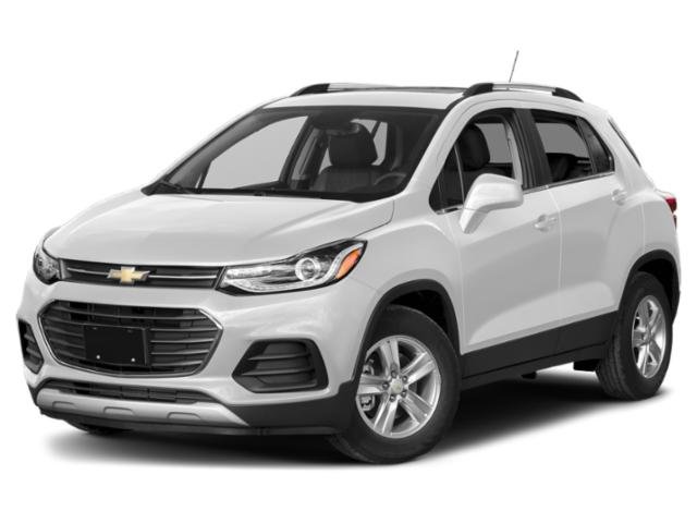 2019 Chevrolet Trax LT's photo