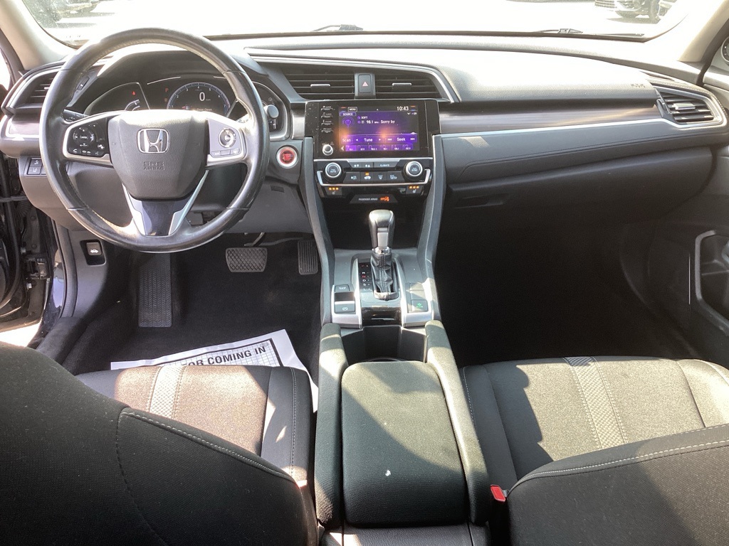 2020 Honda Civic EX photo 22
