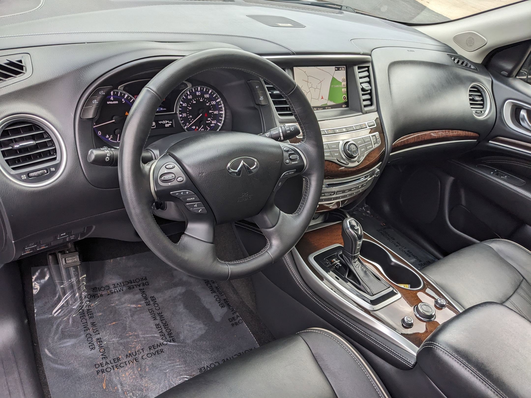 2020 Infiniti QX60 Luxe photo 9