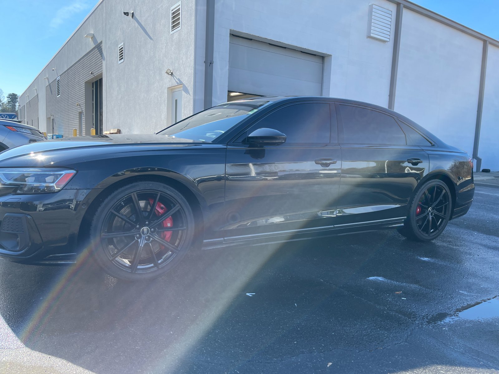 2023 Audi S8 Base's photo