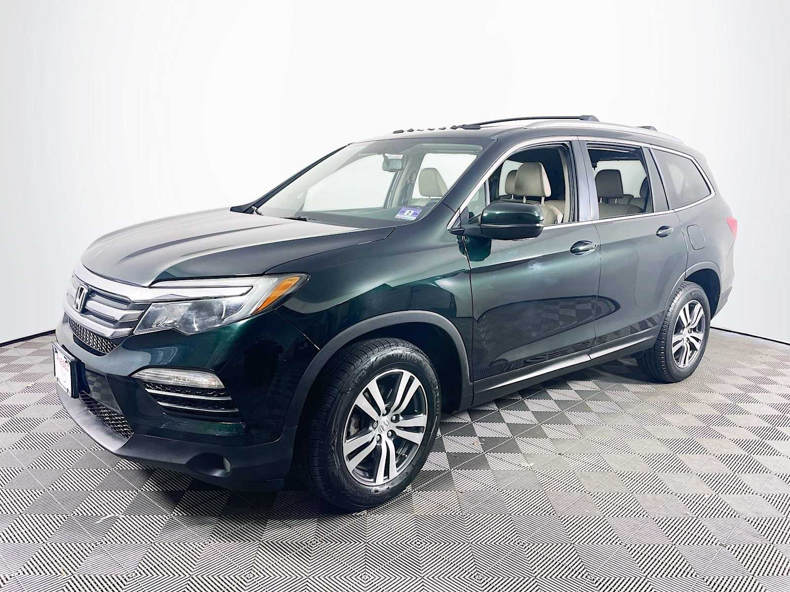 2016 Honda Pilot EX-L's photo
