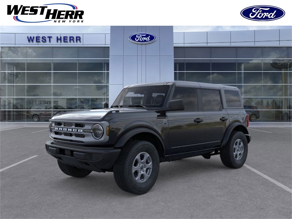 2025 Ford Bronco 4-Door Big Bend's photo