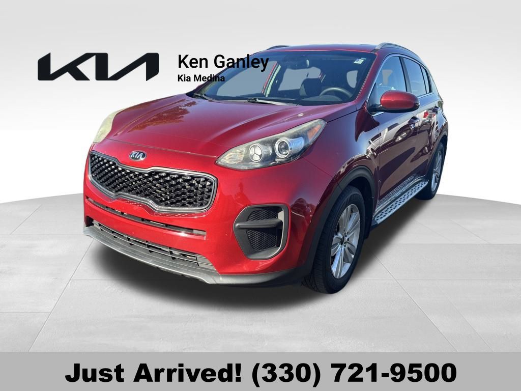 2019 Kia Sportage