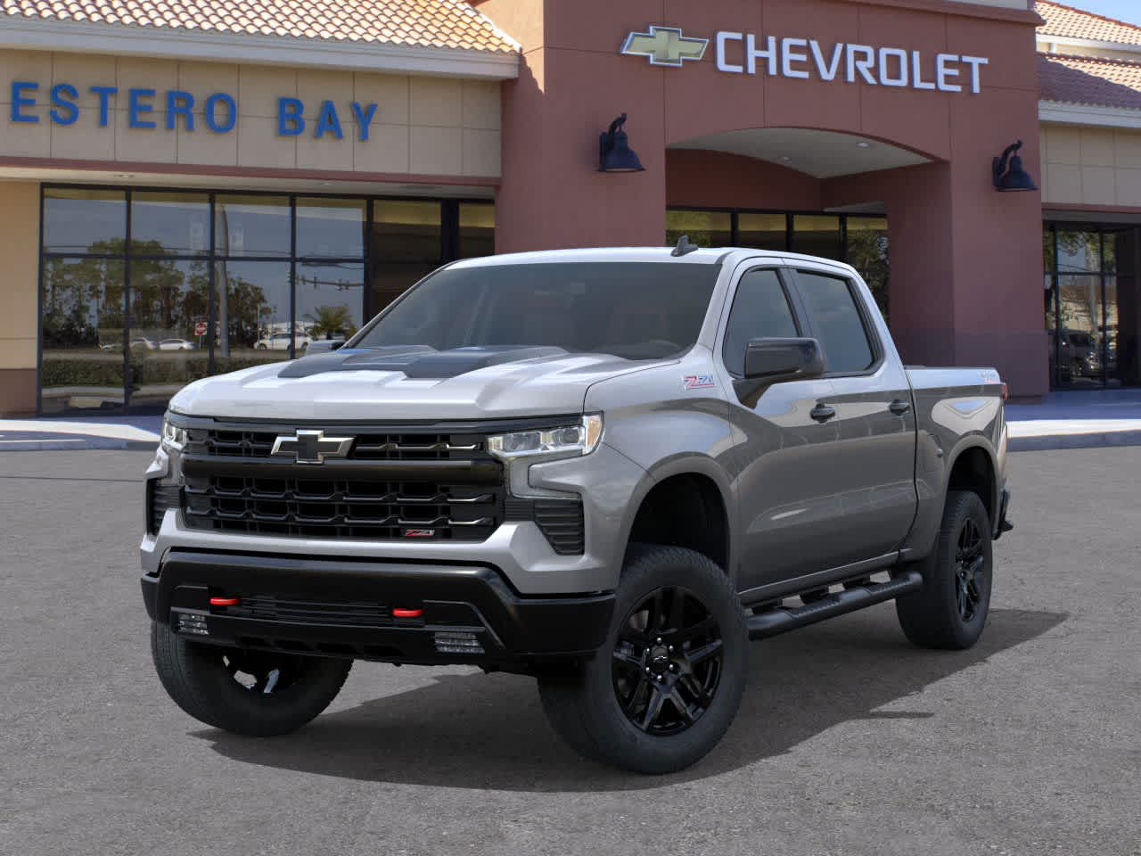 2026 Chevrolet Silverado LT Trail Boss photo 5