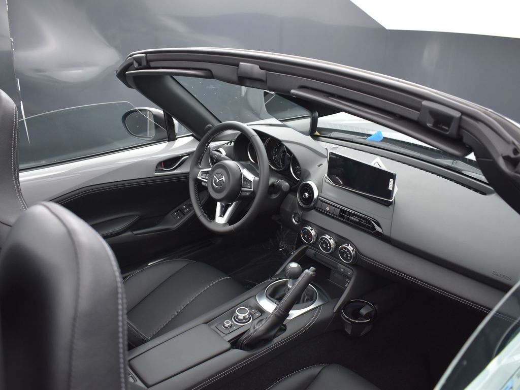 2025 Mazda MX-5 Miata Miata Grand Touring photo 20
