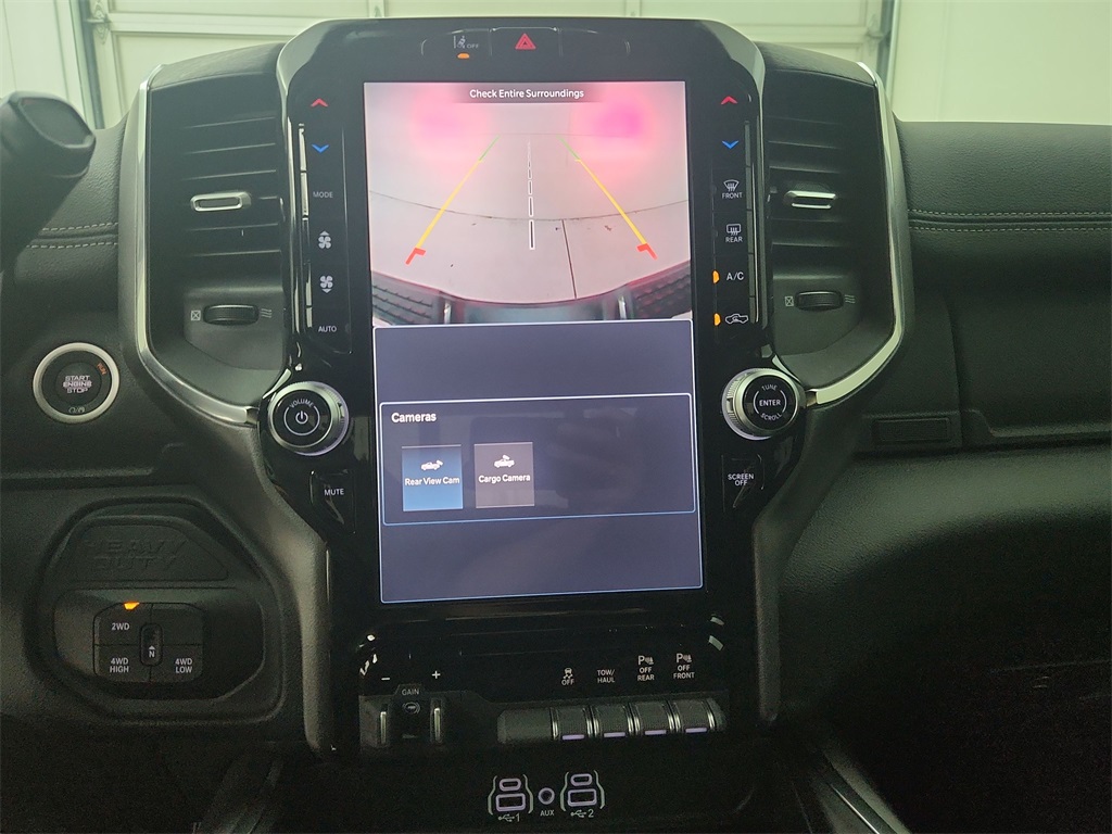2025 Ram 2500 Laramie photo 23