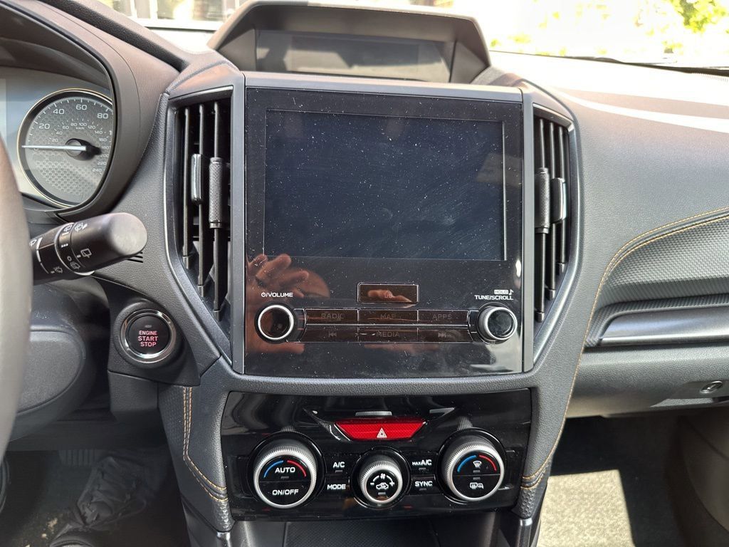 2024 Subaru Forester Wilderness photo 2