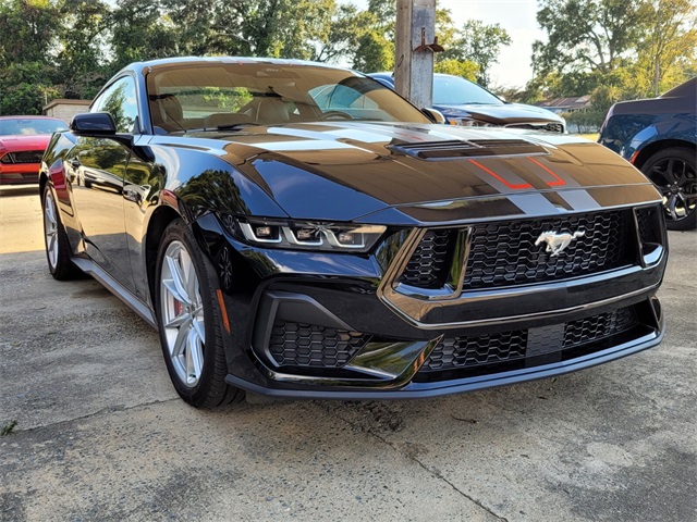 2024 Ford Mustang GT Premium photo 23