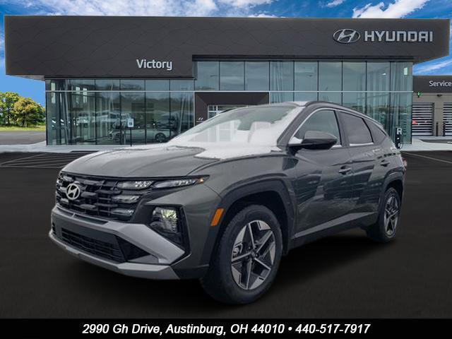 2026 Hyundai Tucson Blue SE's photo