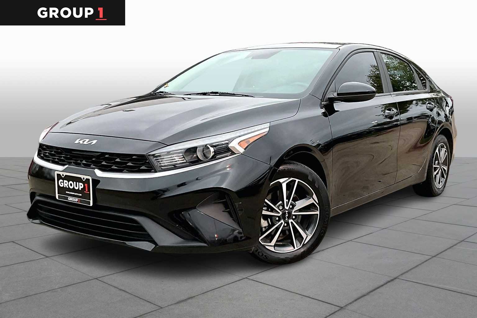 2022 Kia FORTE LXS's photo