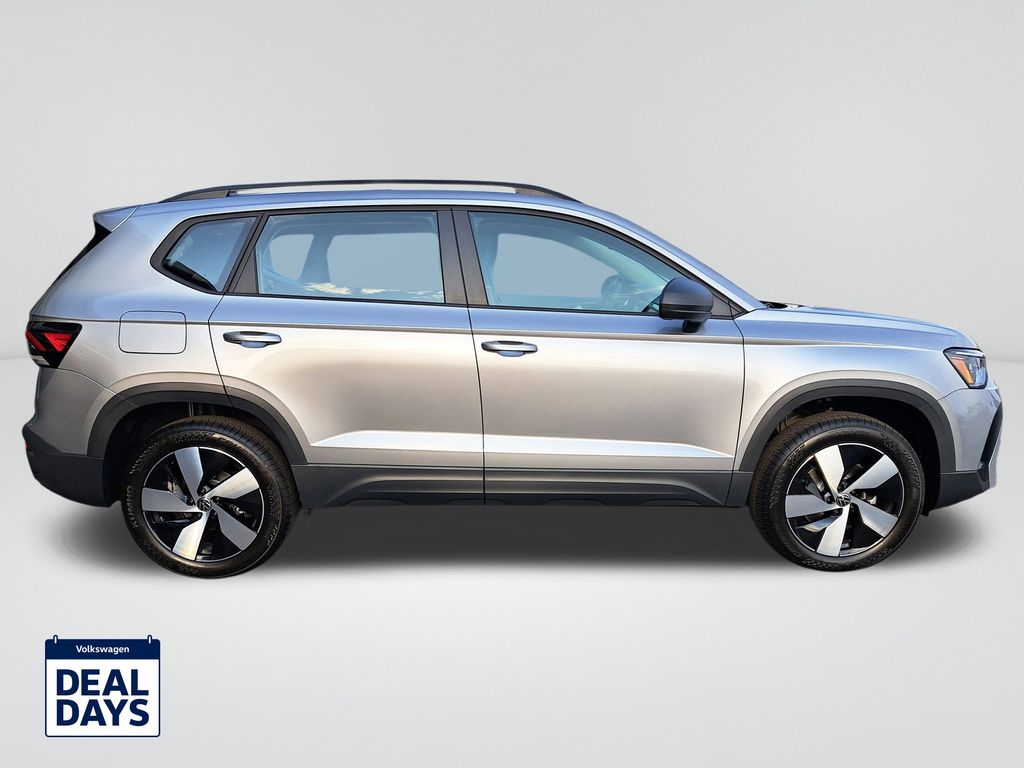 2025 Volkswagen Taos S photo 4