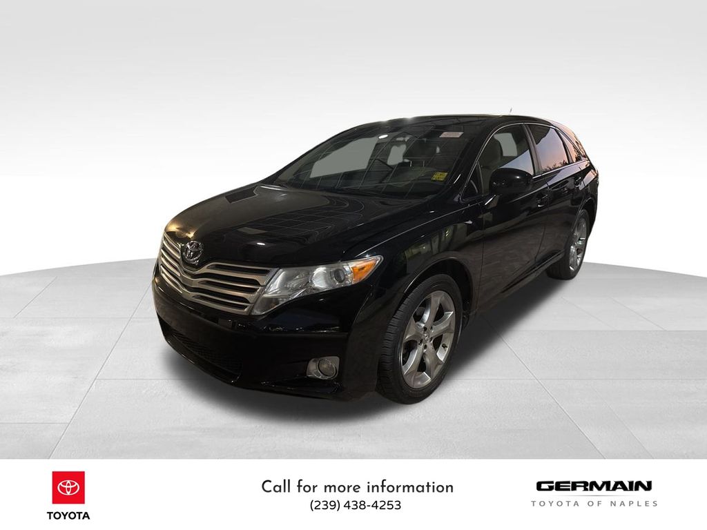 2010 Toyota Venza Base