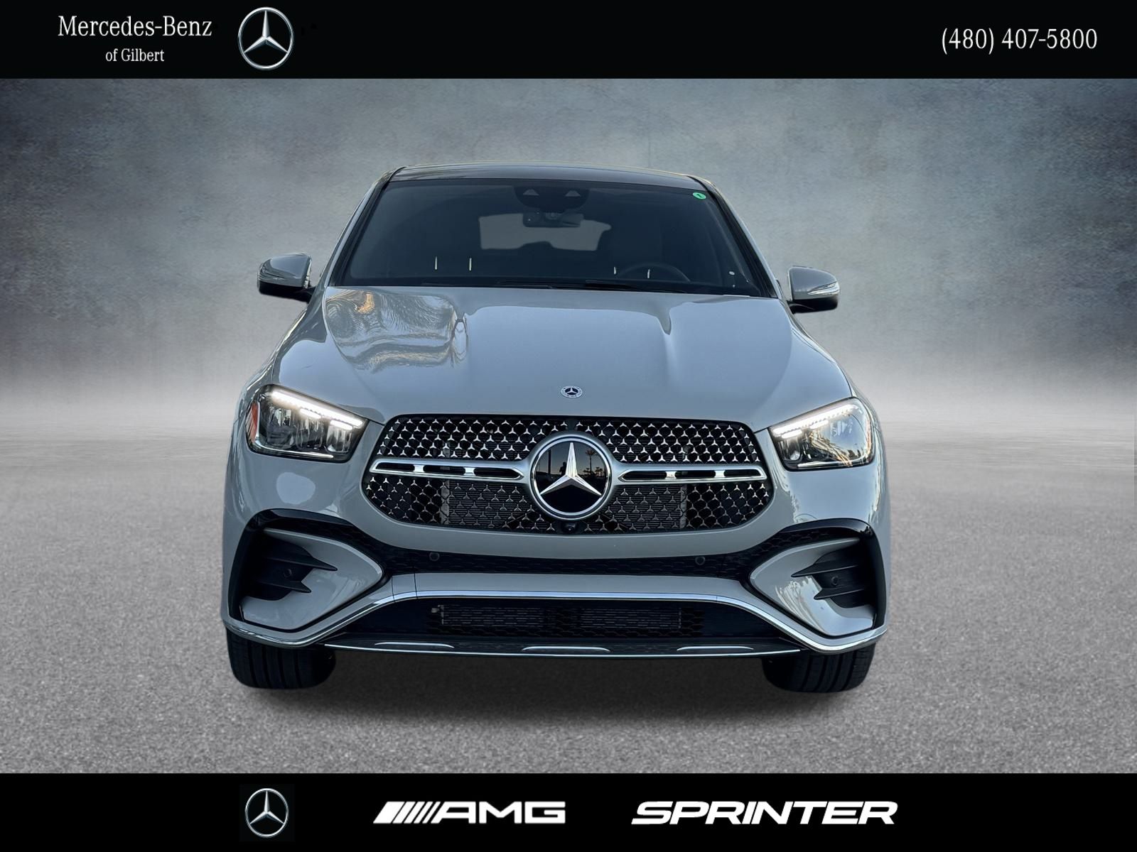 2026 Mercedes Benz GLE 450 Coupe 4MATIC photo 2