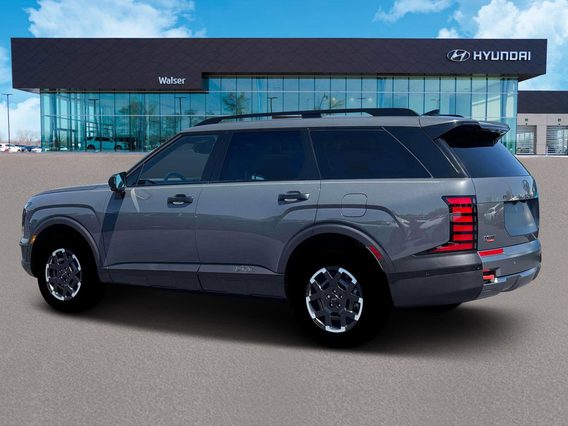 2026 Hyundai Palisade XRT photo 2