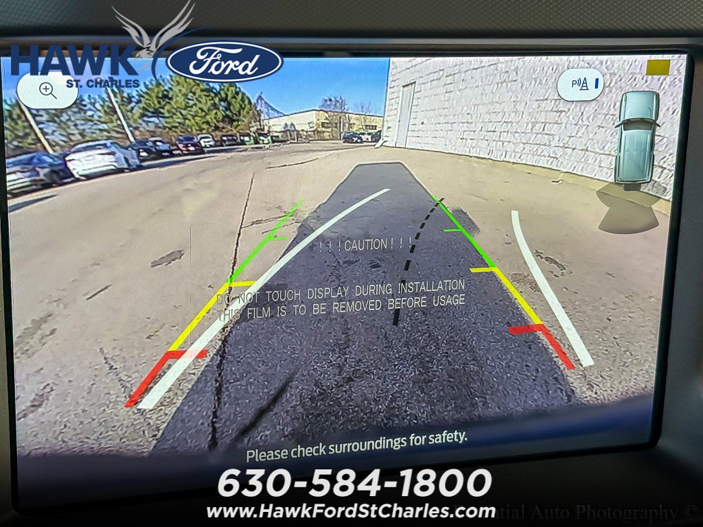 2025 FORD BRONCO - Image 12