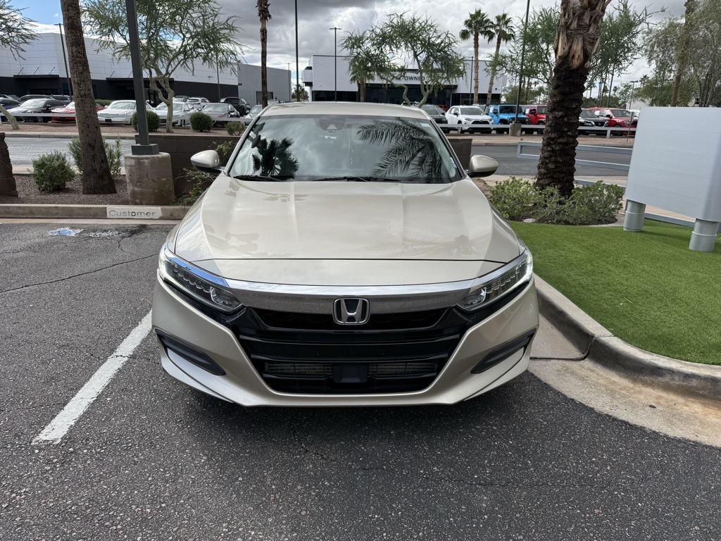 2019 Honda Accord LX photo 3