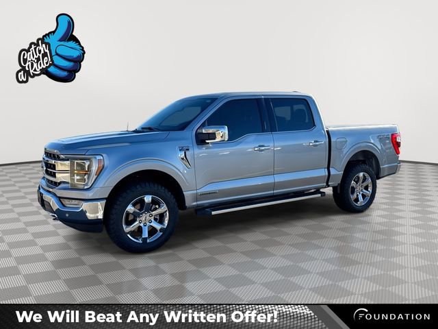 2023 Ford F-150 Lariat's photo