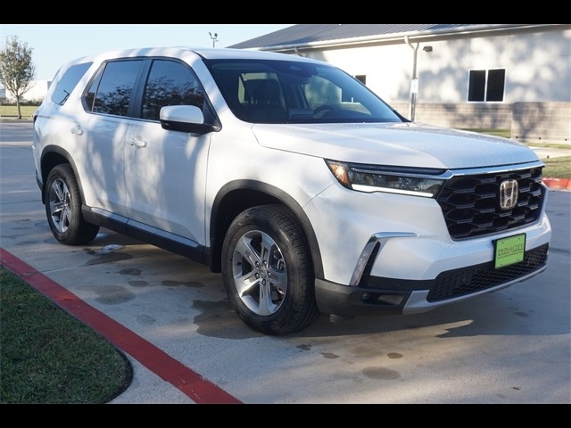 2025 Honda Pilot EX-L's photo