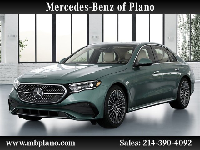 2026 Mercedes-Benz E-Class E450's photo