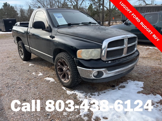 2003 Dodge Ram 1500 Pickup ST