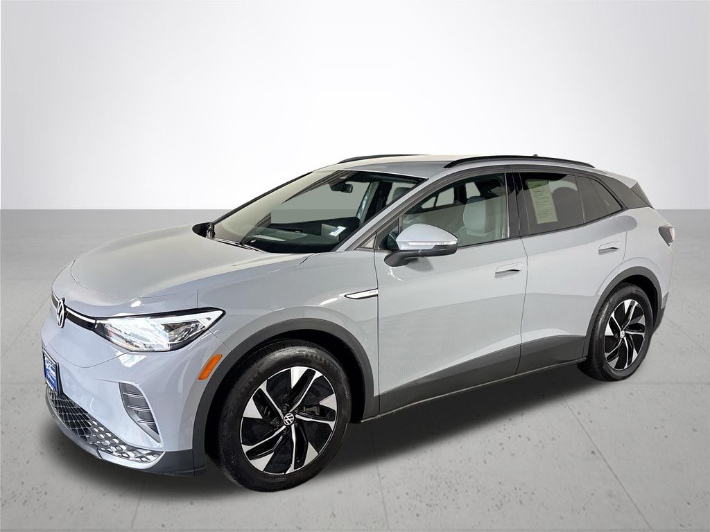 2021 Volkswagen ID.4 Pro photo 2