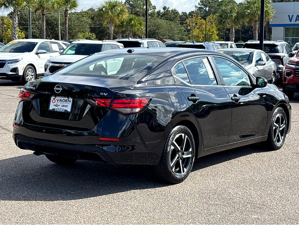 2024 Nissan Sentra SV photo 29
