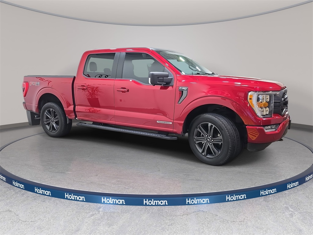 2021 Ford F-150 XLT photo 4