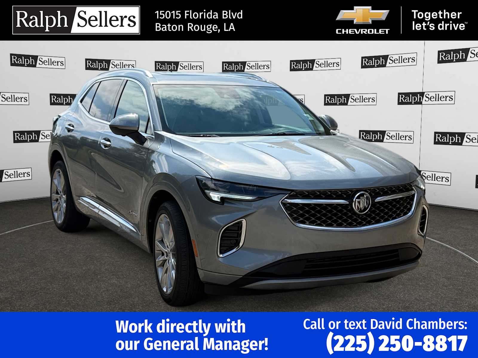 2023 Buick Envision Avenir's photo