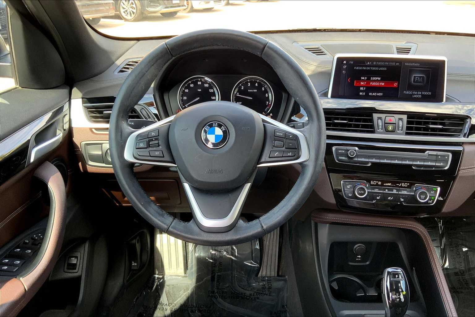 2021 Bmw X1 XDrive28i photo 4