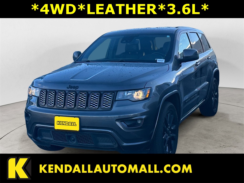 2020 Jeep Grand Cherokee Altitude's photo
