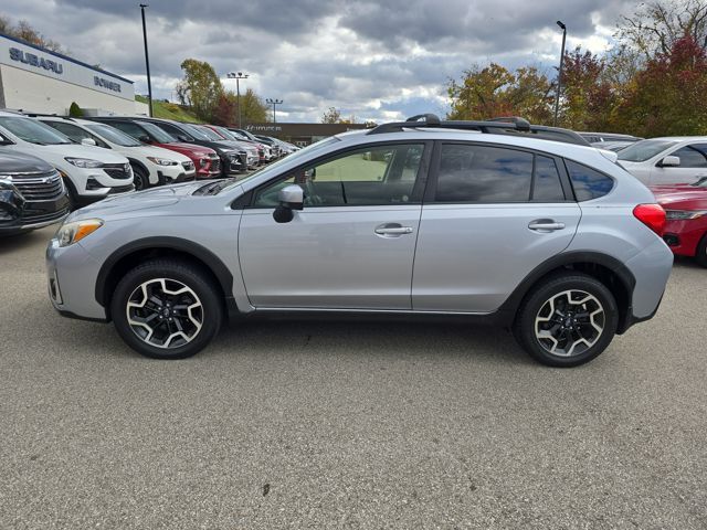 Used 2016 Subaru Crosstrek Premium with VIN JF2GPABC3G8260283 for sale in Pleasant Hills, PA