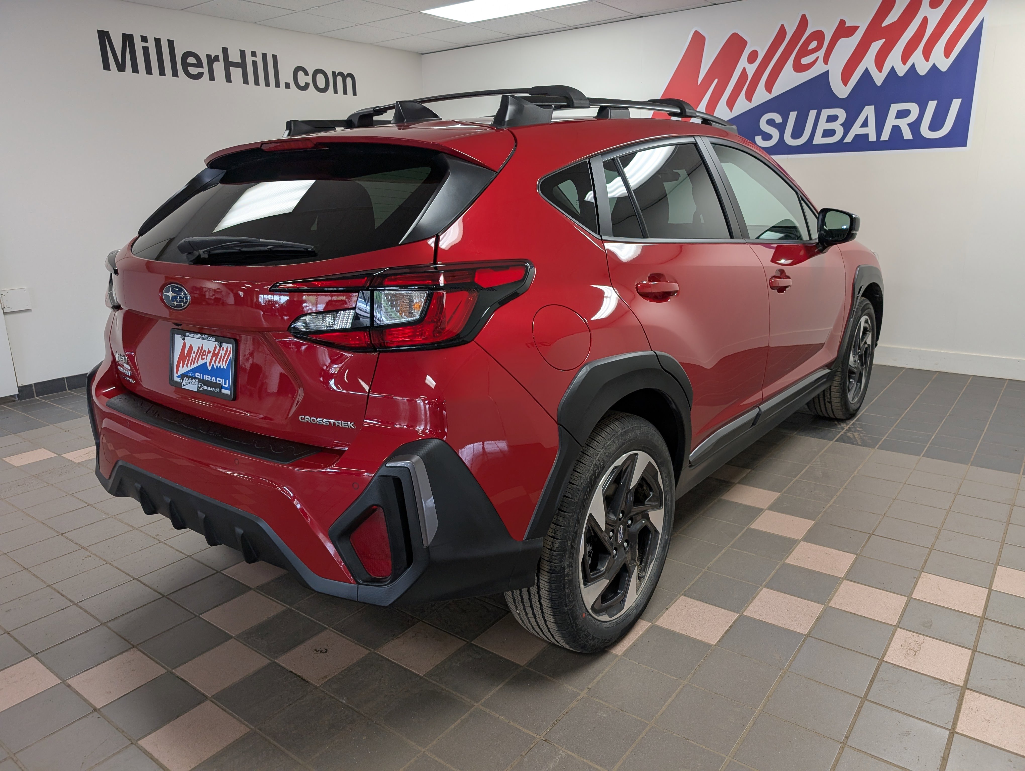 2025 Subaru Crosstrek Limited photo 11