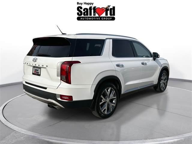 2020 Hyundai Palisade SEL photo 4
