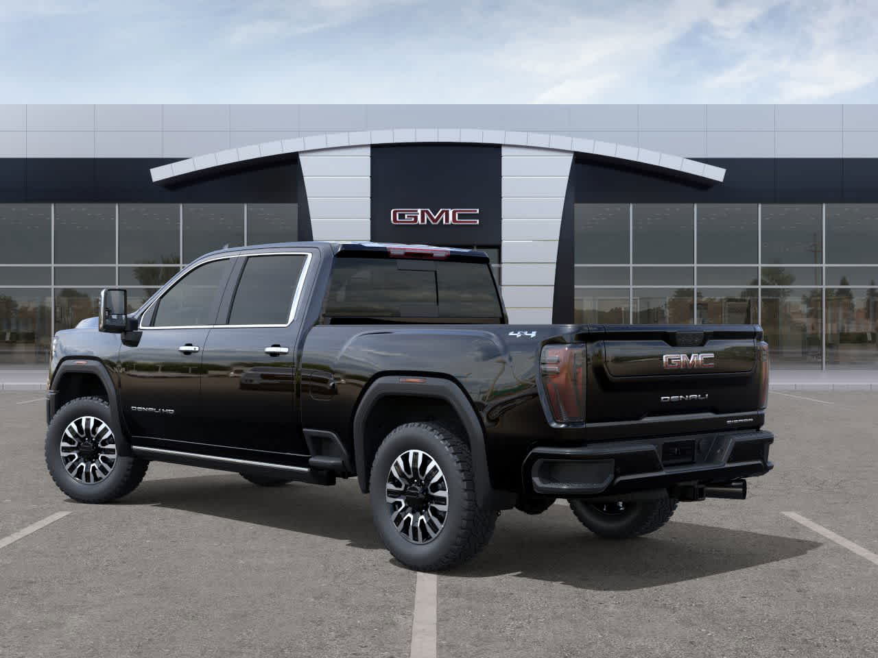 2025 Gmc Sierra 2500 HD Denali Ultimate photo 3