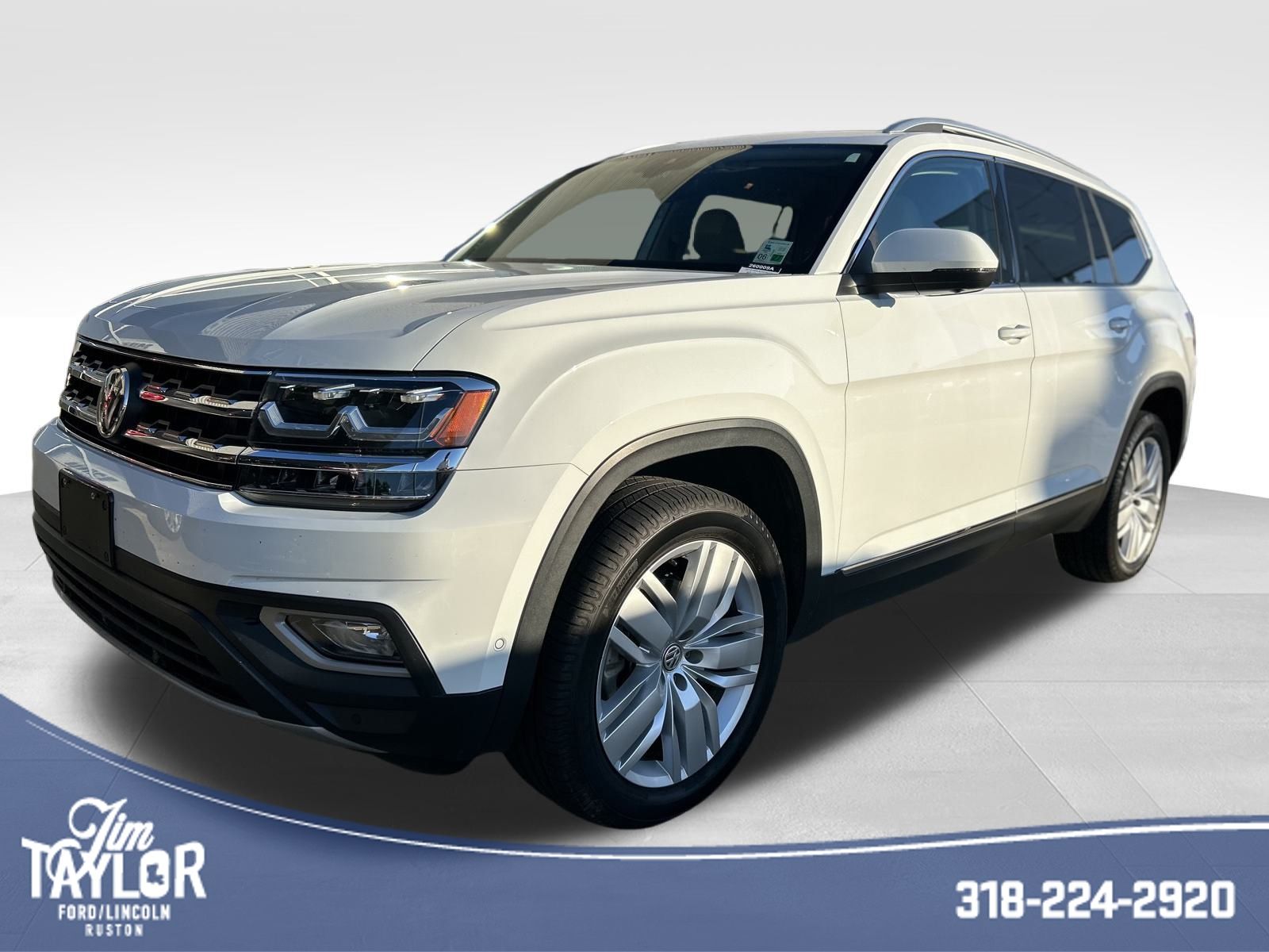 2019 Volkswagen Atlas SEL Premium's photo