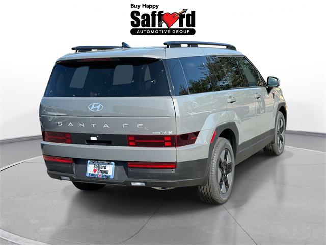 2026 Hyundai Santa Fe SEL photo 5