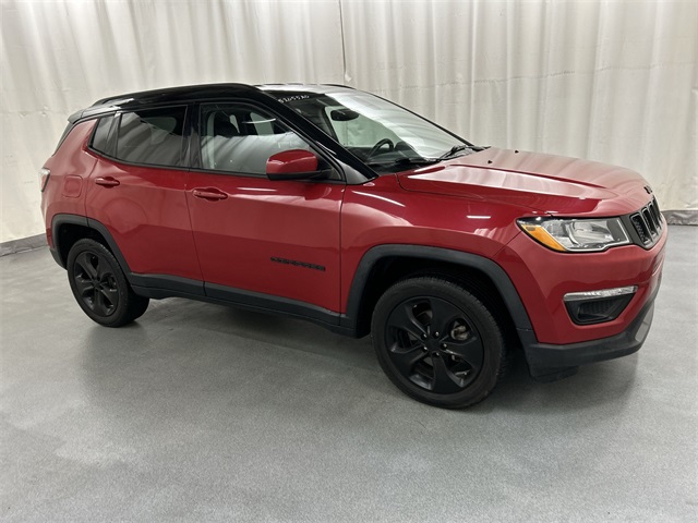 2018 Jeep Compass Altitude