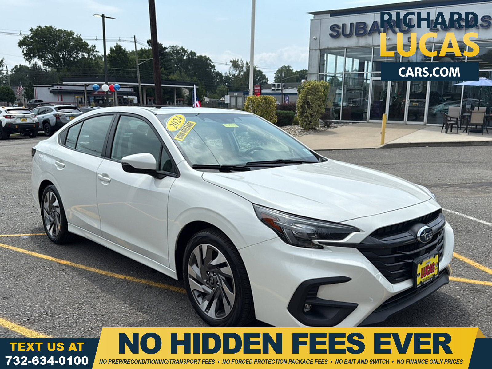 2025 Subaru Legacy