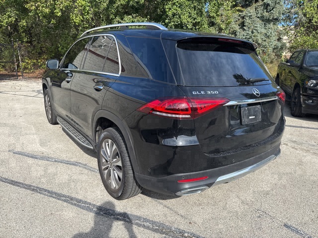 2020 Mercedes Benz GLE 350 photo 2