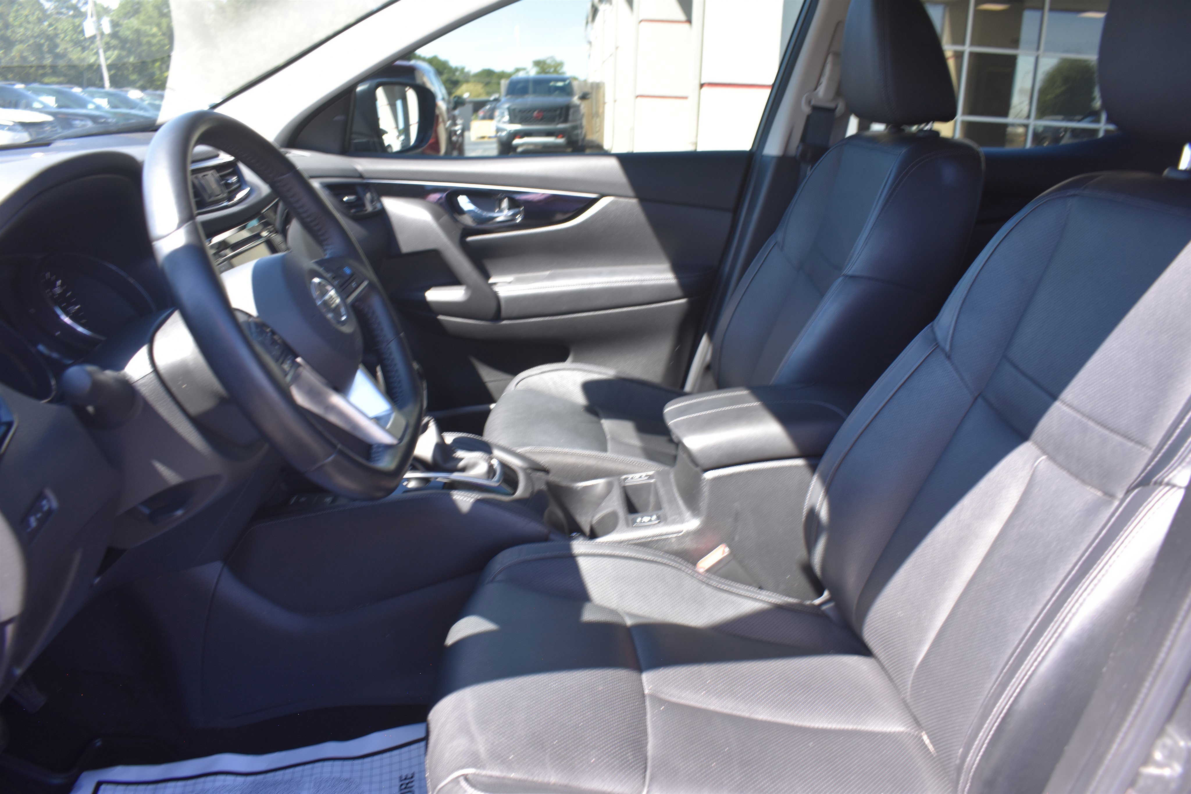 2019 Nissan Rogue Sport SL photo 6